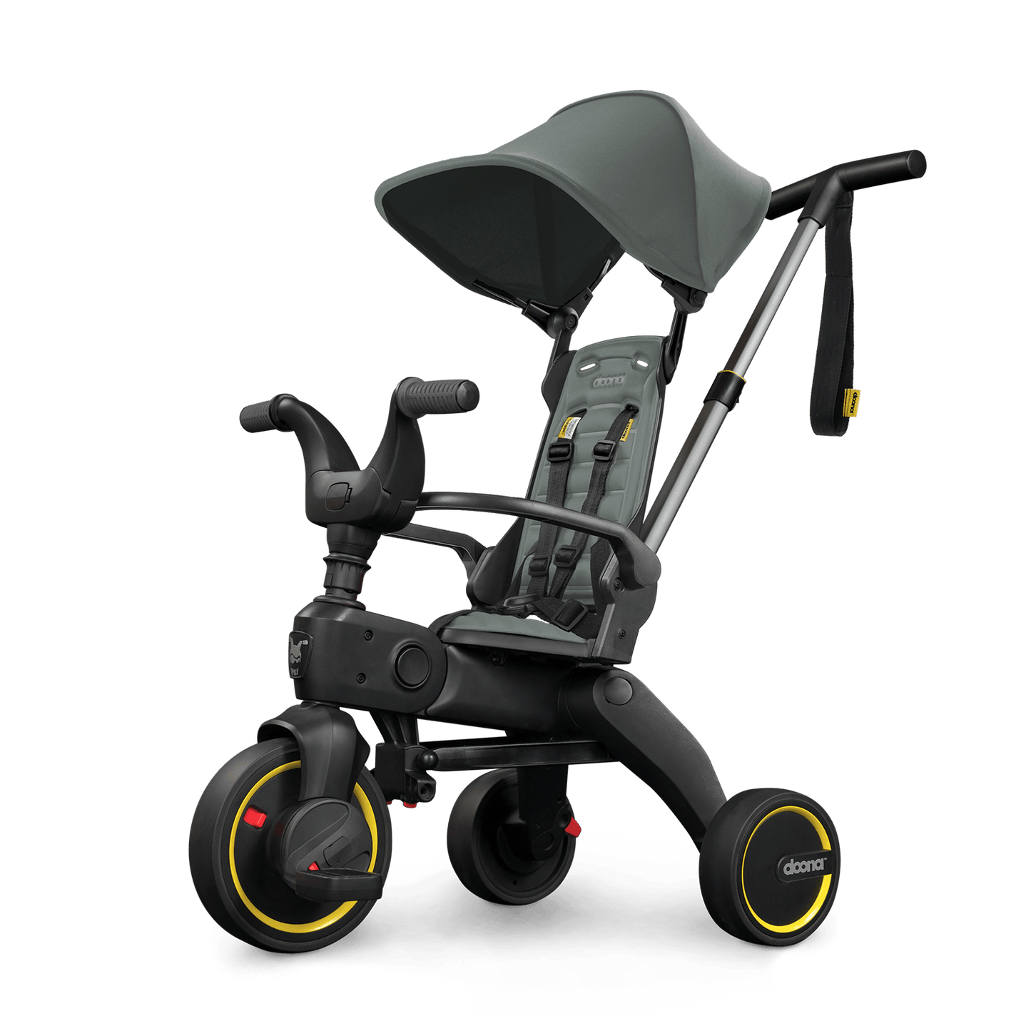 Liki Trike S1 - Slate Green