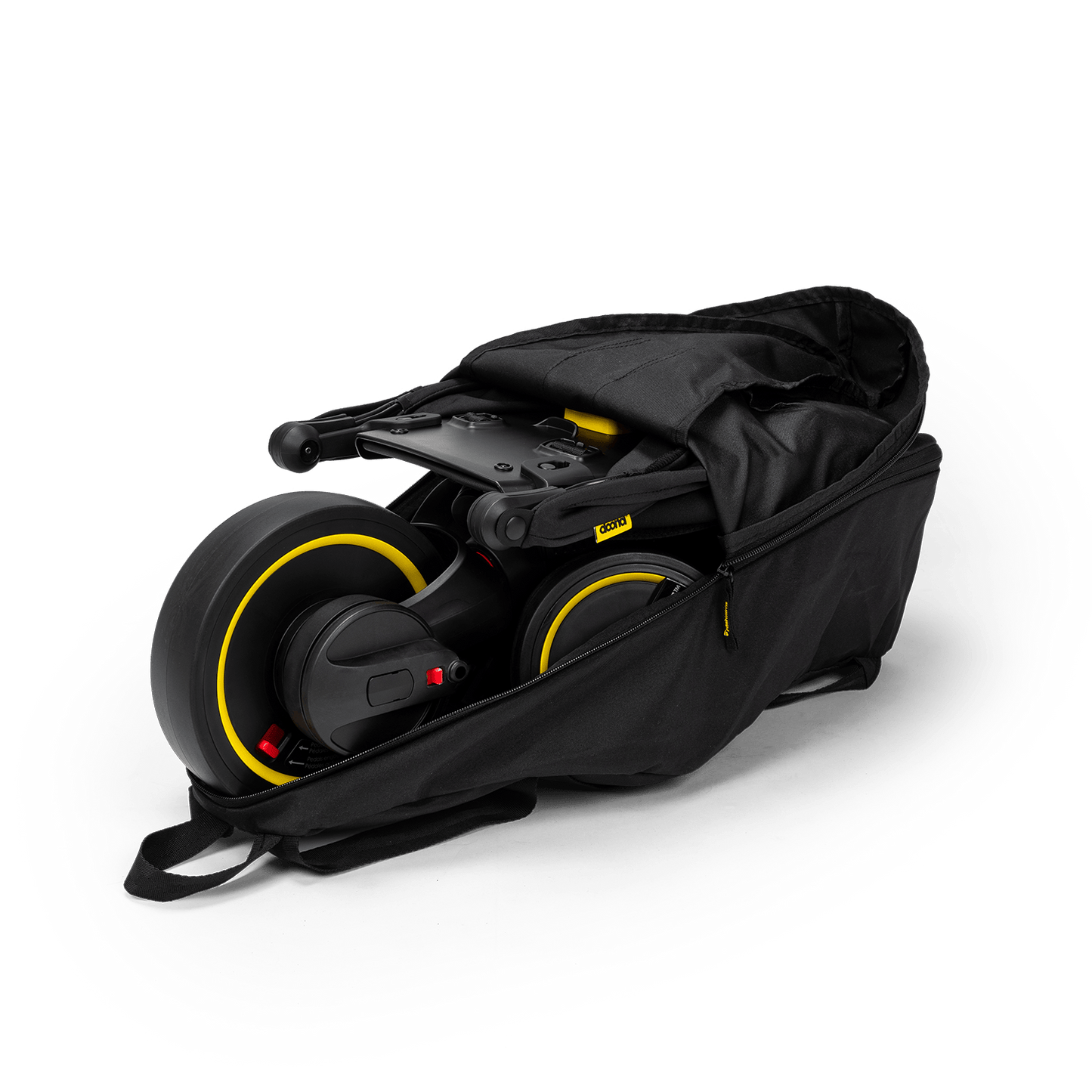 Liki Trike S5 - Nitro Black