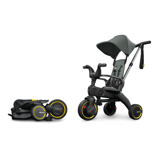 Liki Trike S1 - Slate Green