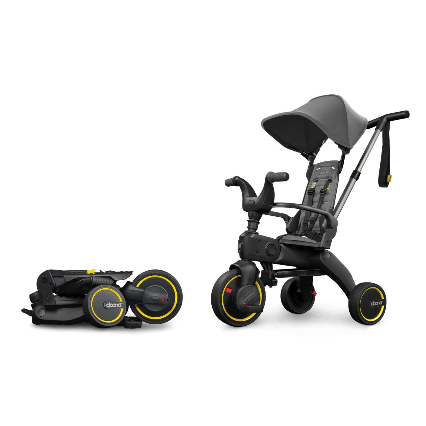 Liki Trike S1 - Grey Hound