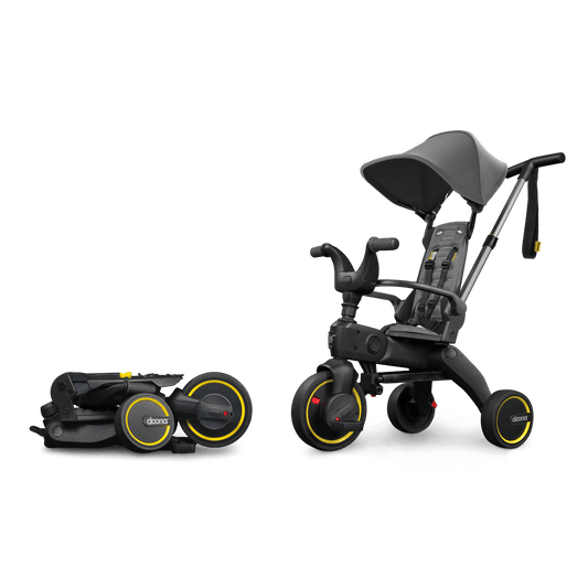 Liki Trike S1 - Grey Hound