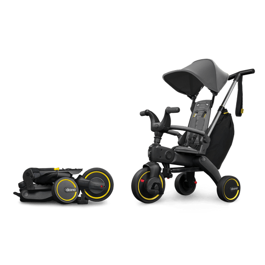 Liki Trike S3 - Grey Hound