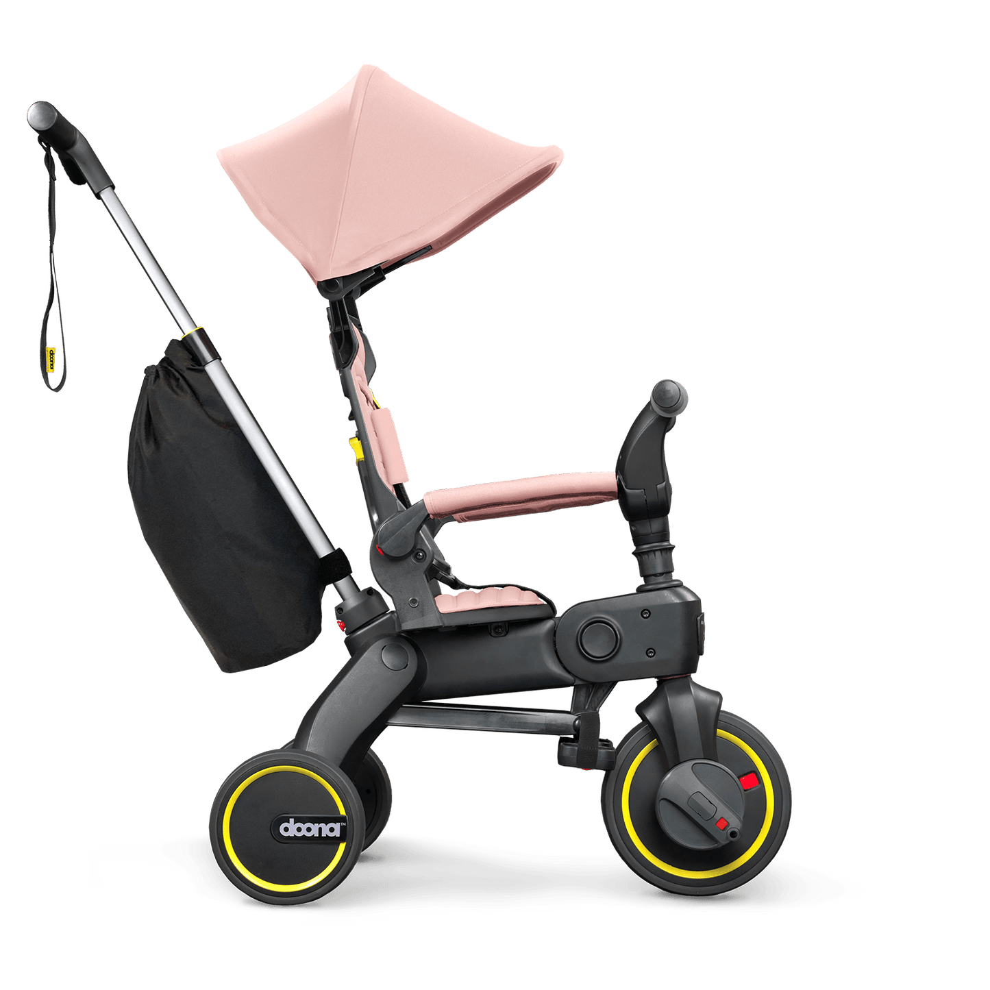 Liki Trike S3 - Blush Pink