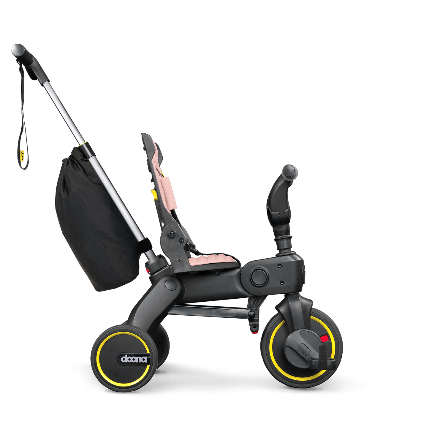 Liki Trike S3 - Blush Pink