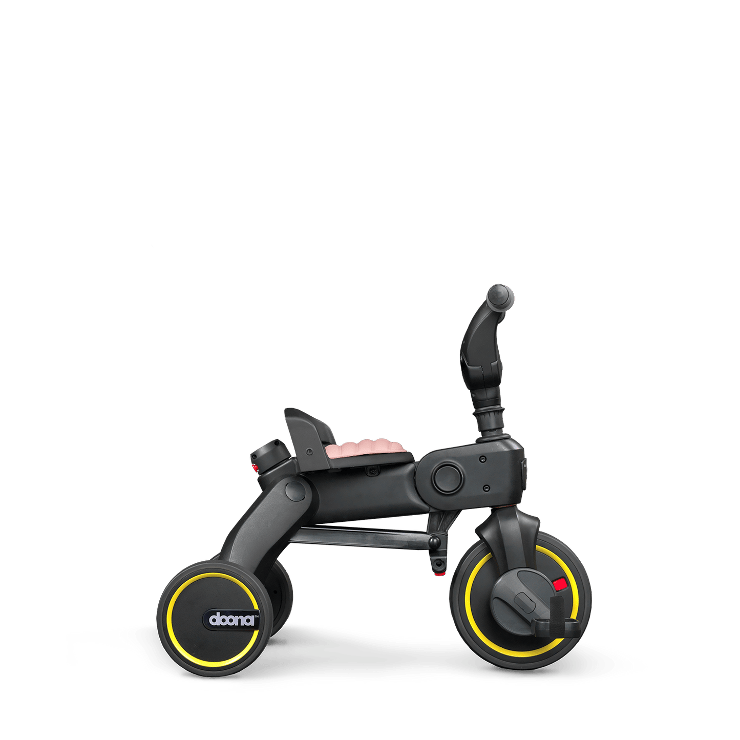 Liki Trike S3 - Blush Pink