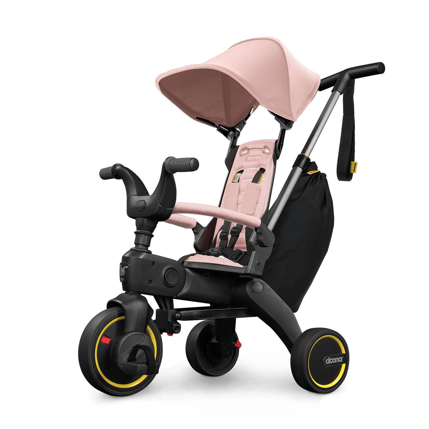 Liki Trike S3 - Blush Pink