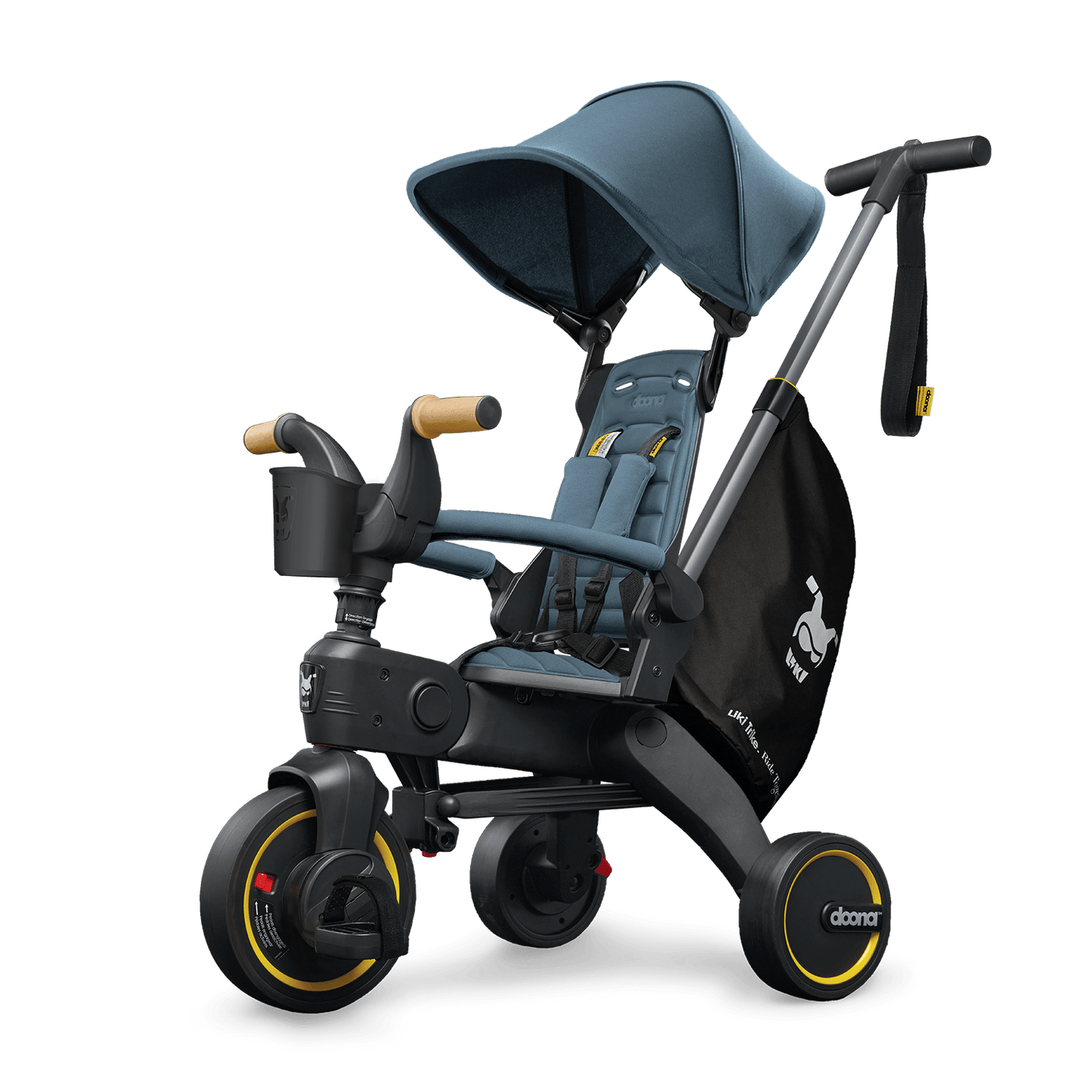 Liki Trike S5 - Ocean Blue