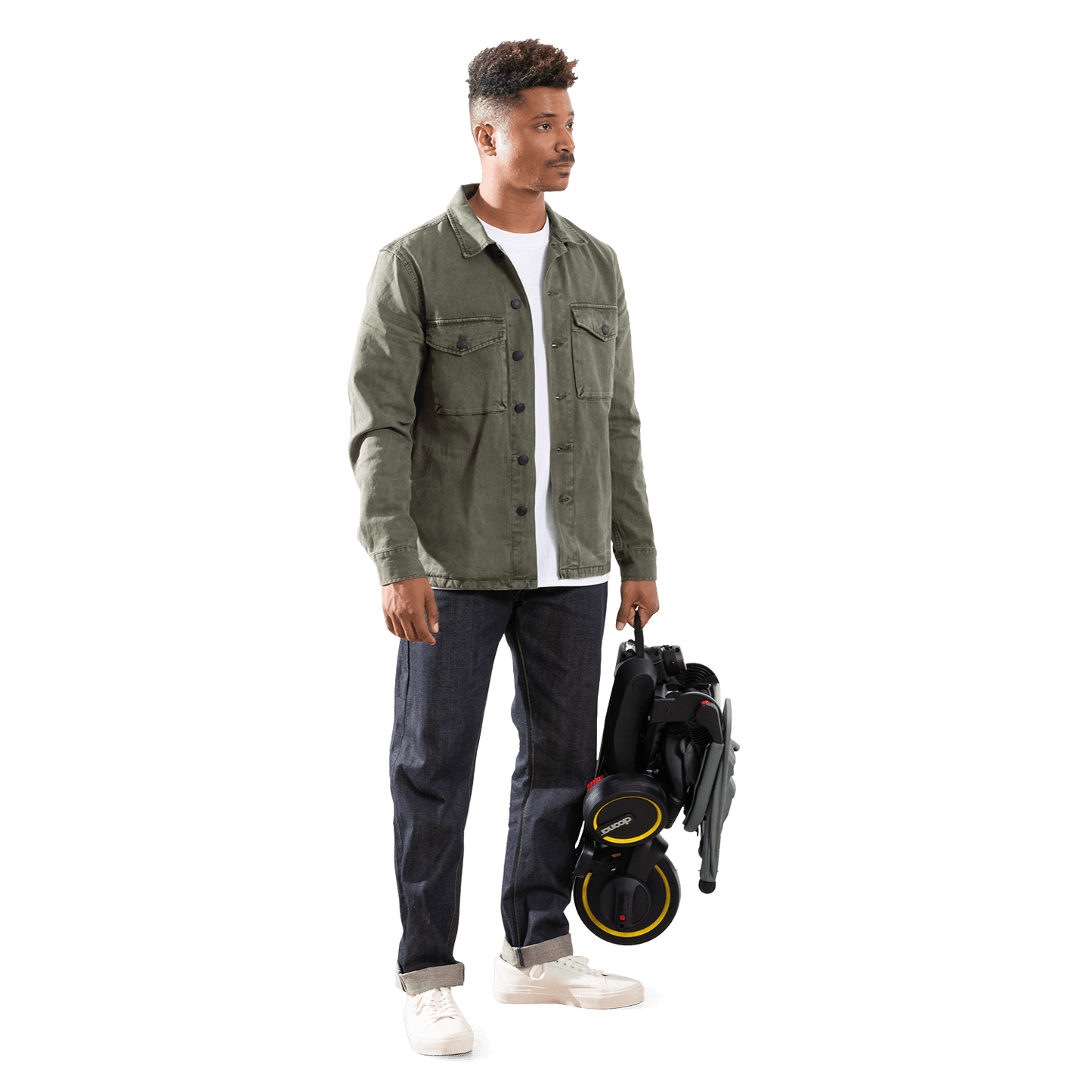 Liki Trike S1 - Slate Green